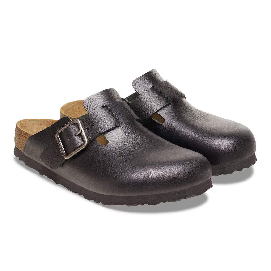 Birkenstock Unisex Boston Wire Buckle Clogs NW/OB