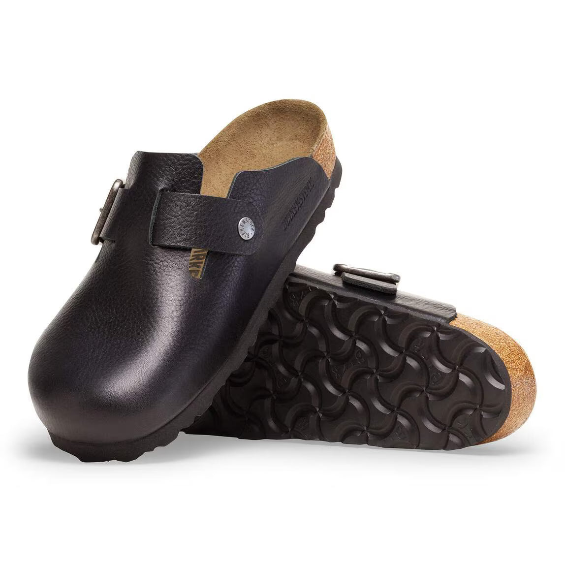 Birkenstock Unisex Boston Wire Buckle Clogs NW/OB