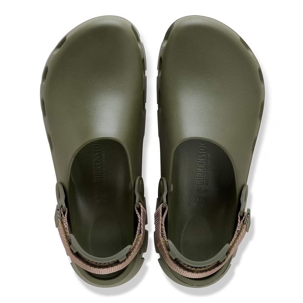 Birkenstock Birki Flow Eva Unisex Clogs NW/OB
