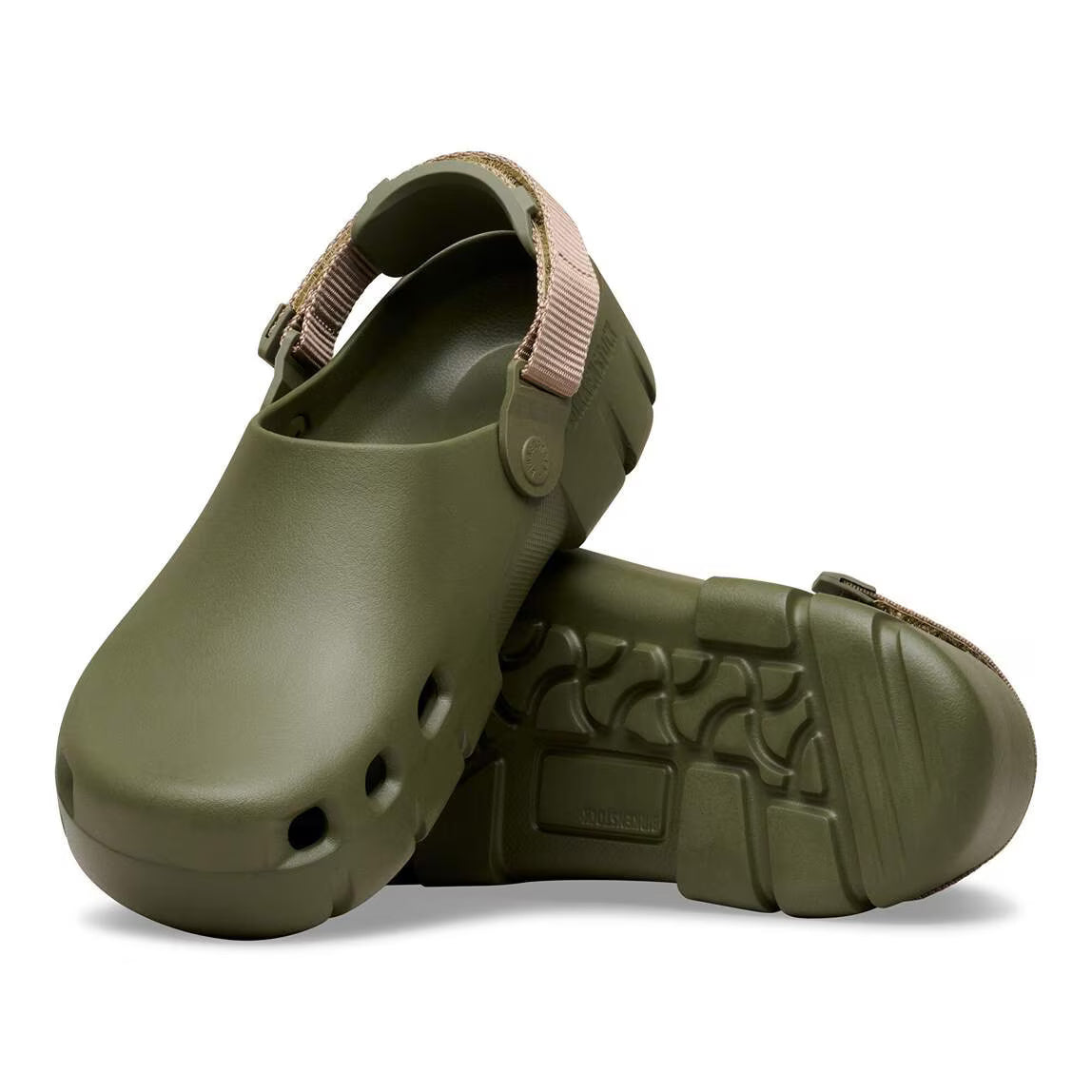 Birkenstock Birki Flow Eva Unisex Clogs NW/OB
