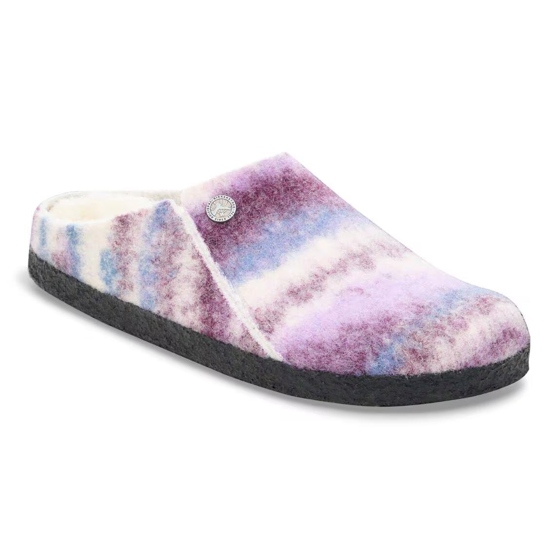 Dyed Stripes Mauve