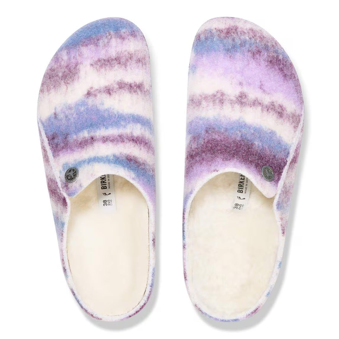 Birkenstock Zermatt Rivet Women's Slippers NW/OB