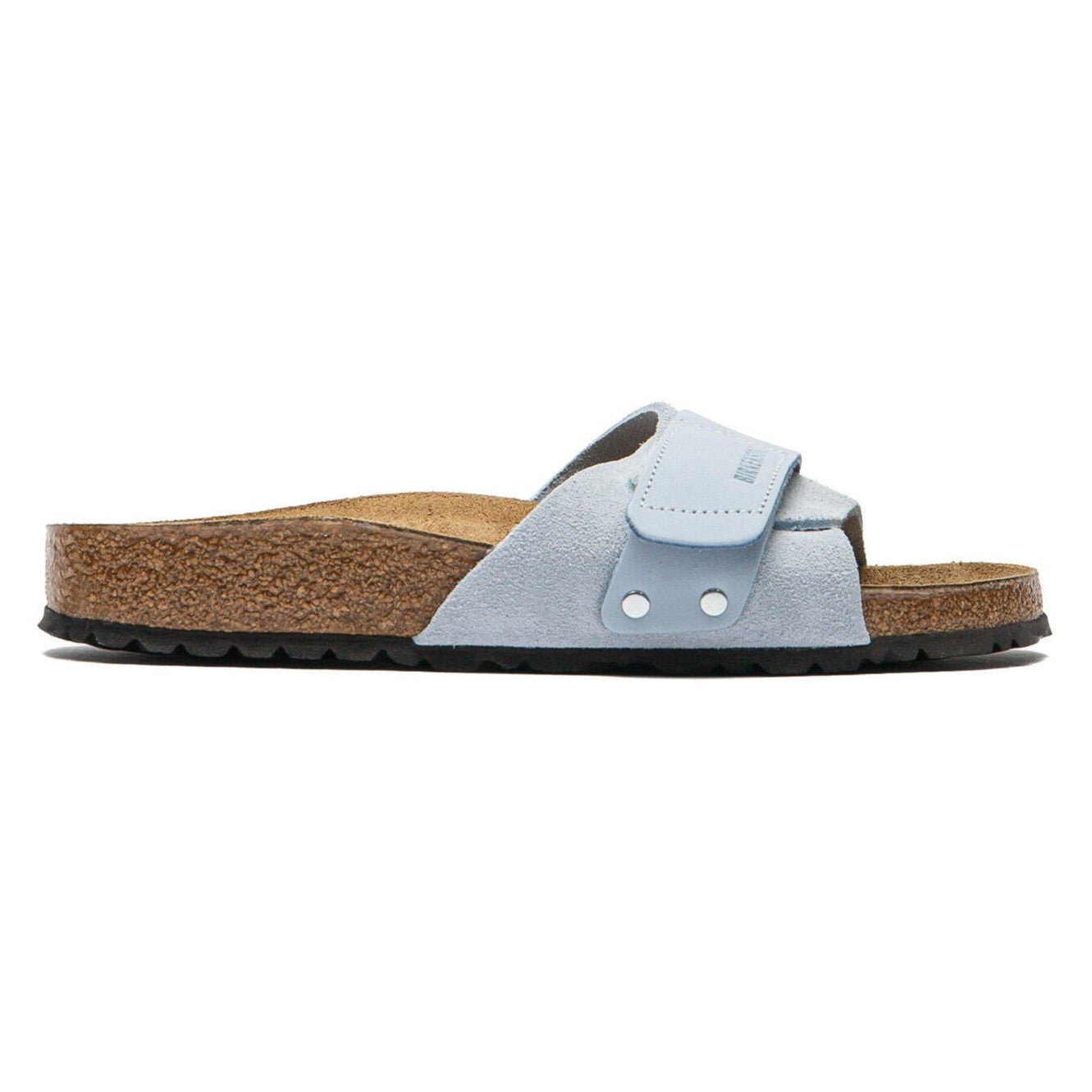 Modern Suede Light Blue