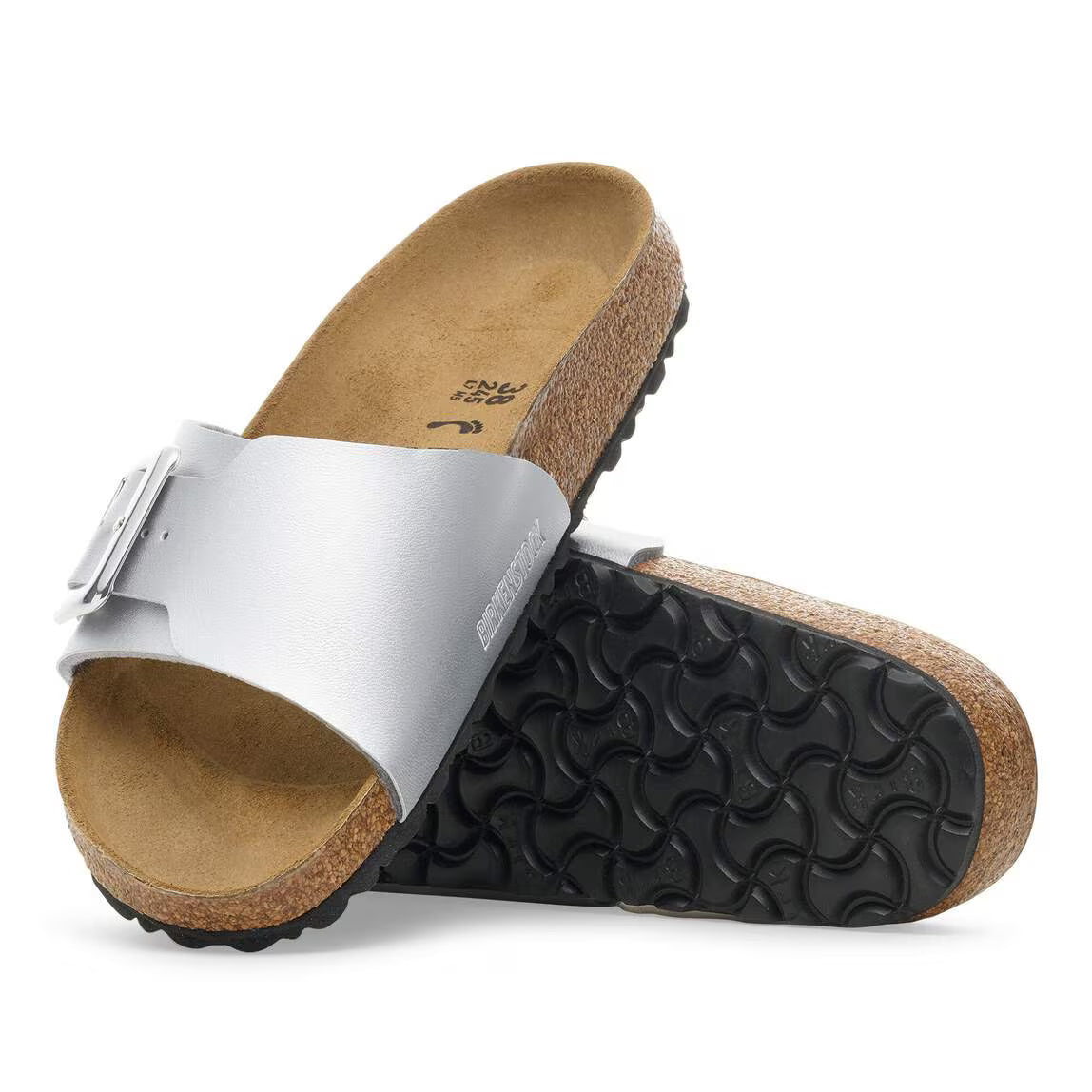 Birkenstock Catalina Luxe Buckle Women's Sandal NW/OB