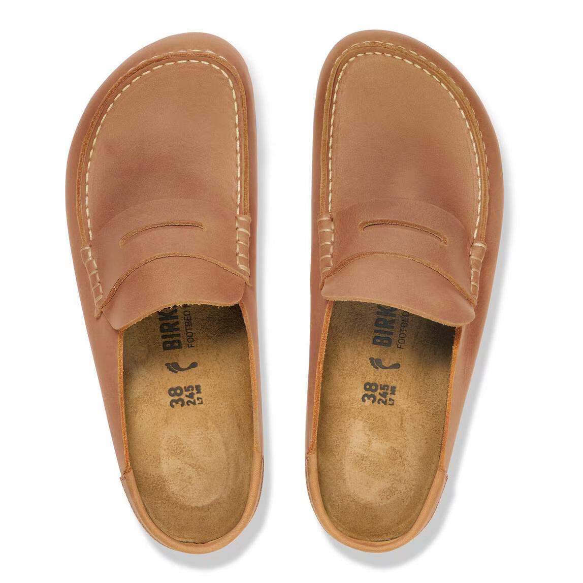 Birkenstock Women's Naples Wrapped Clogs NW/OB