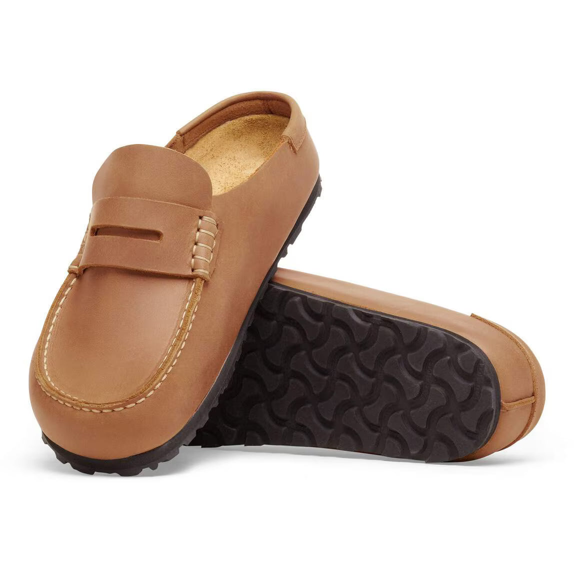 Birkenstock Women's Naples Wrapped Clogs NW/OB