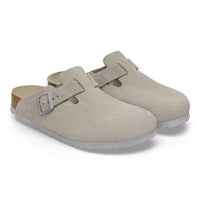 Birkenstock Boston BS Soft Footbed Women's Clogs NW/OB