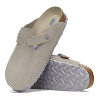 Birkenstock Boston BS Soft Footbed Women's Clogs NW/OB