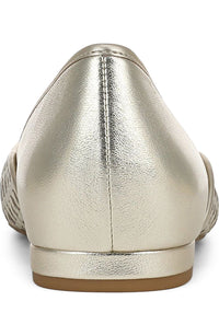 Vionic Women's Gracia Woven Ballet Flats NW/OB