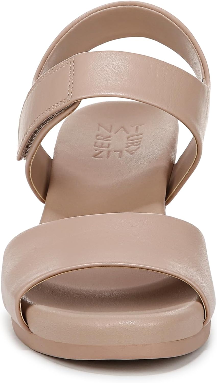 Naturalizer Imani Women's Wedge Sandals NW/OB