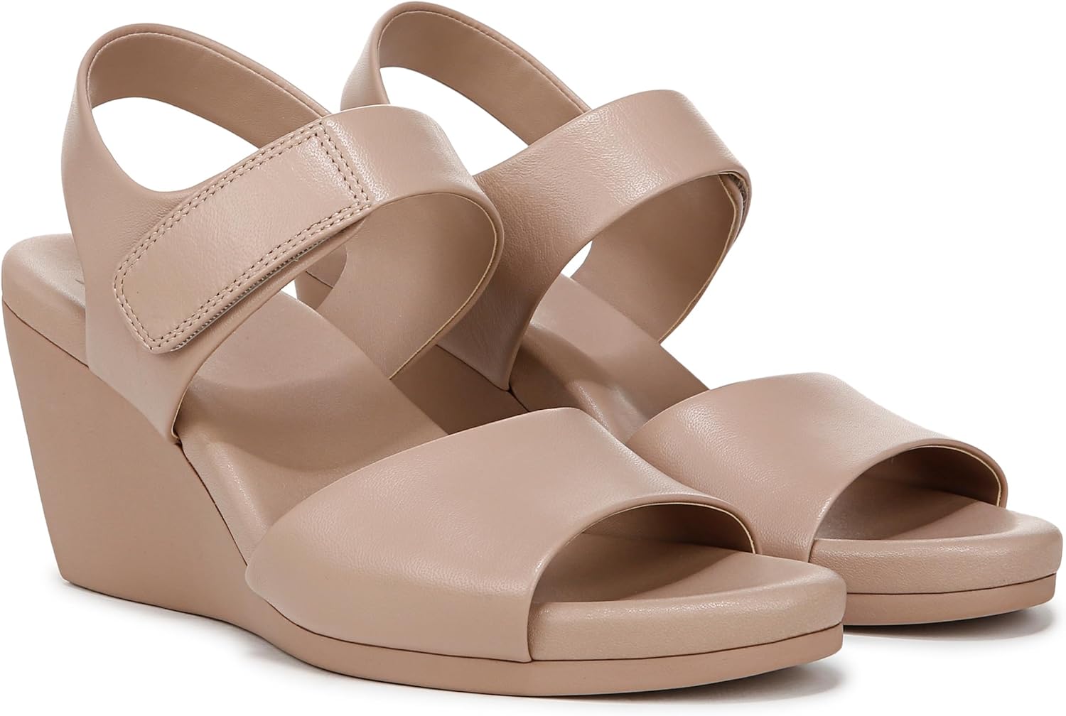 Naturalizer Imani Women's Wedge Sandals NW/OB