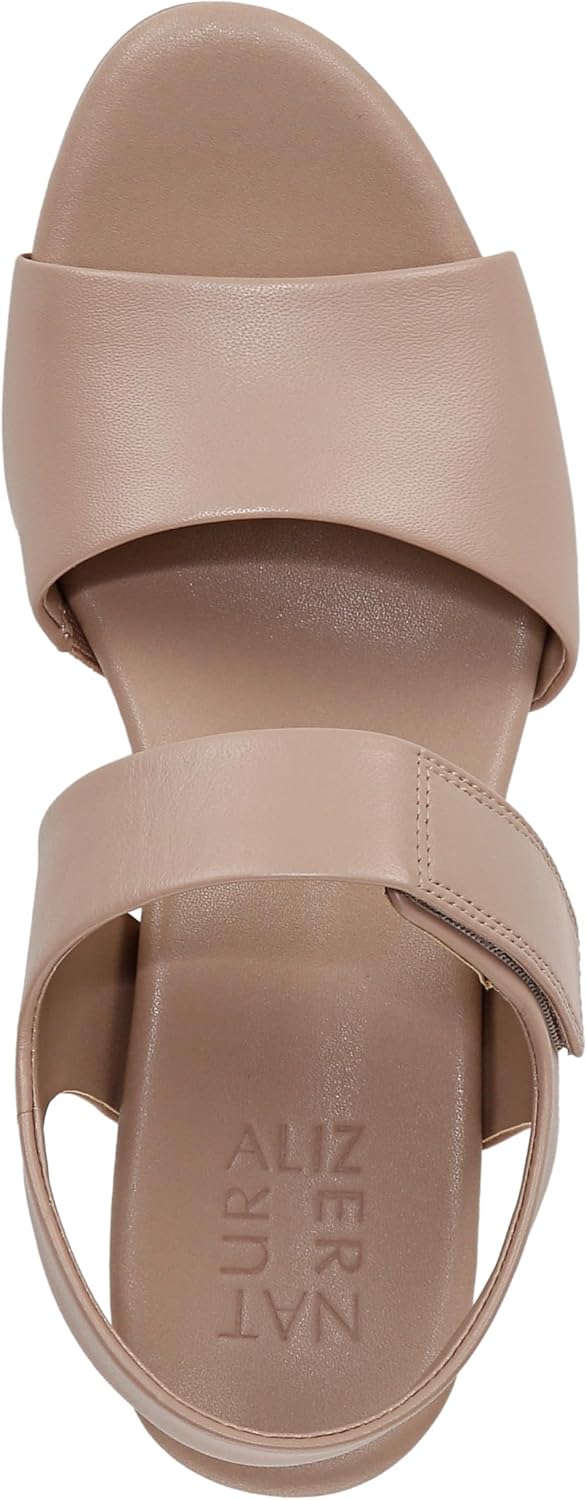 Naturalizer Imani Women's Wedge Sandals NW/OB