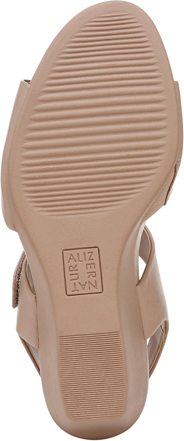 Naturalizer Imani Women's Wedge Sandals NW/OB