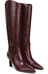 Cranberry Wide Calf
