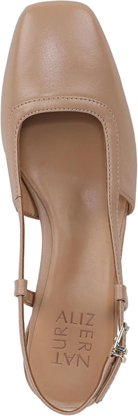 Naturalizer Women's Harper Slingback Flats NW/OB