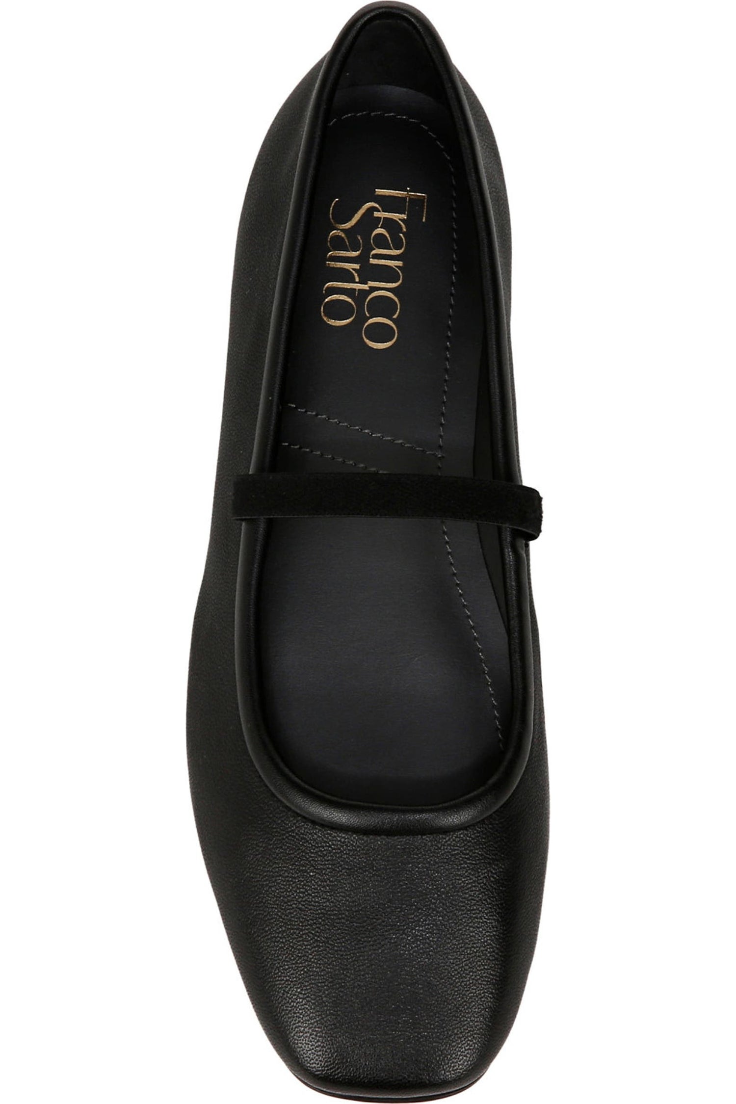 Franco Sarto Women's Eileen Mary Jane Flats NW/OB