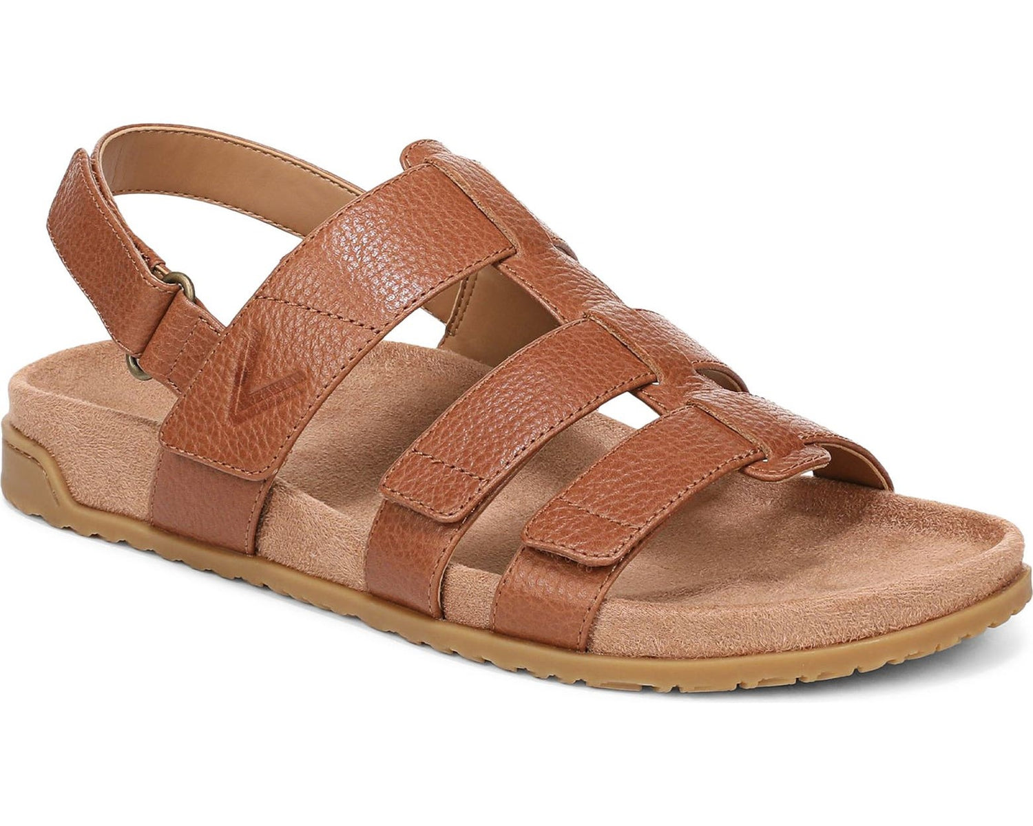 Tan Leather