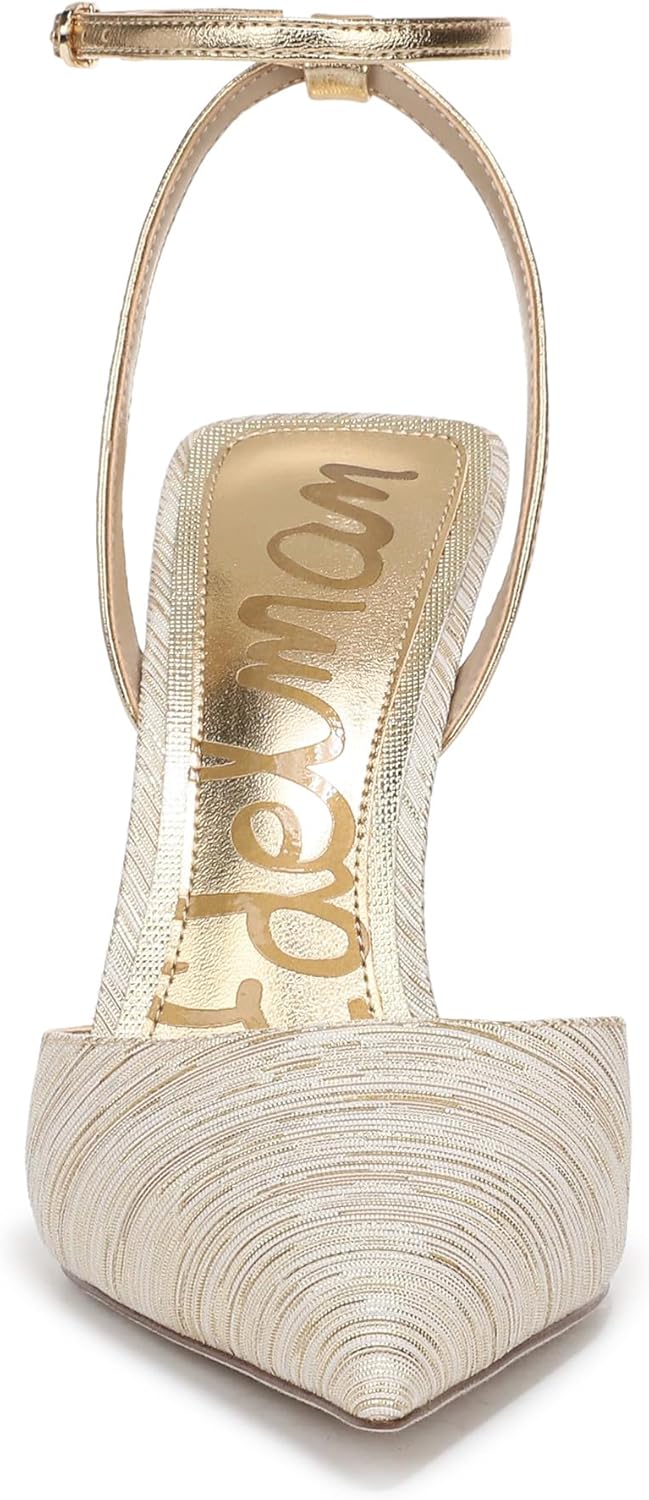 Sam Edelman Women's Osha Ankle Strap Pump NW/OB