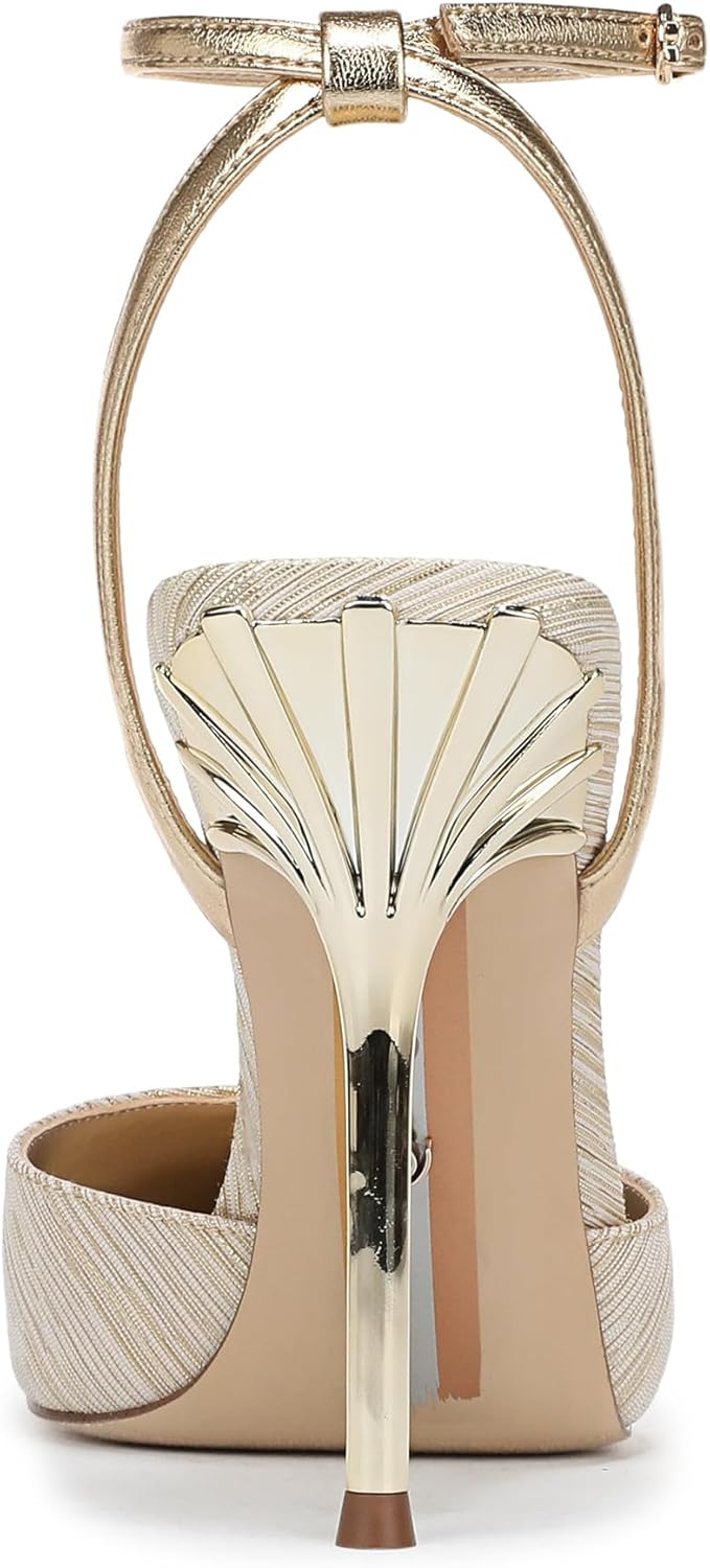 Sam Edelman Women's Osha Ankle Strap Pump NW/OB