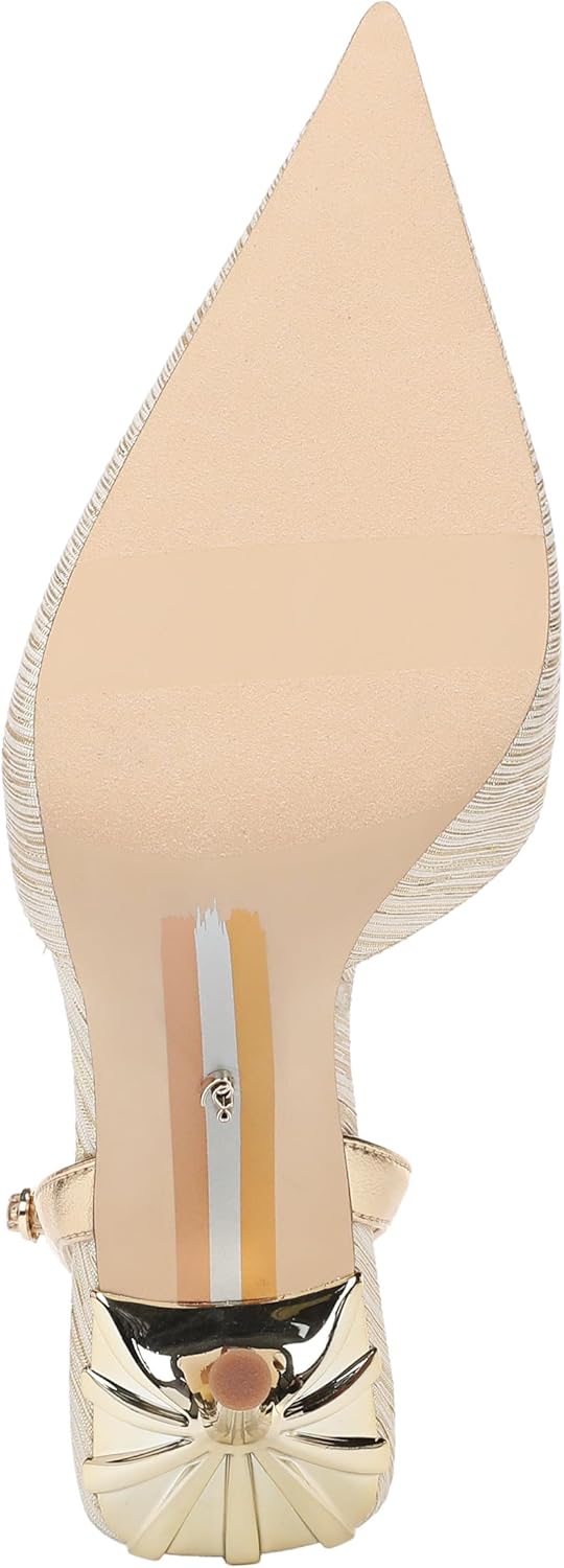 Sam Edelman Women's Osha Ankle Strap Pump NW/OB