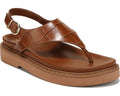 Caramel Croco Print