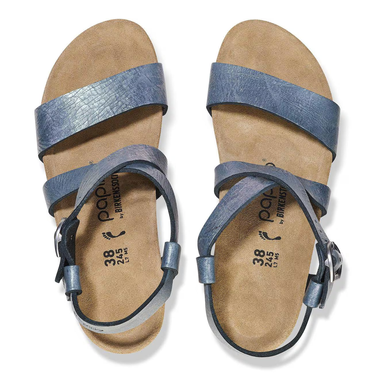 Papillio by Birkenstock Sibyl Women's Sandals NW/OB
