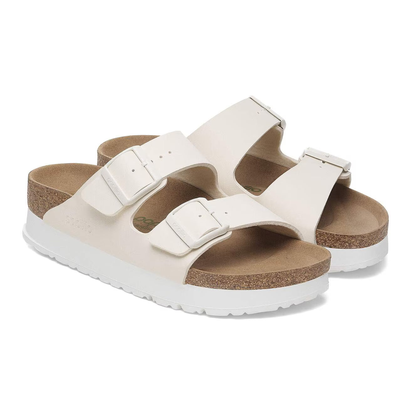 Papillio by Birkenstock Arizona Platform Women's Sandals NW/OB