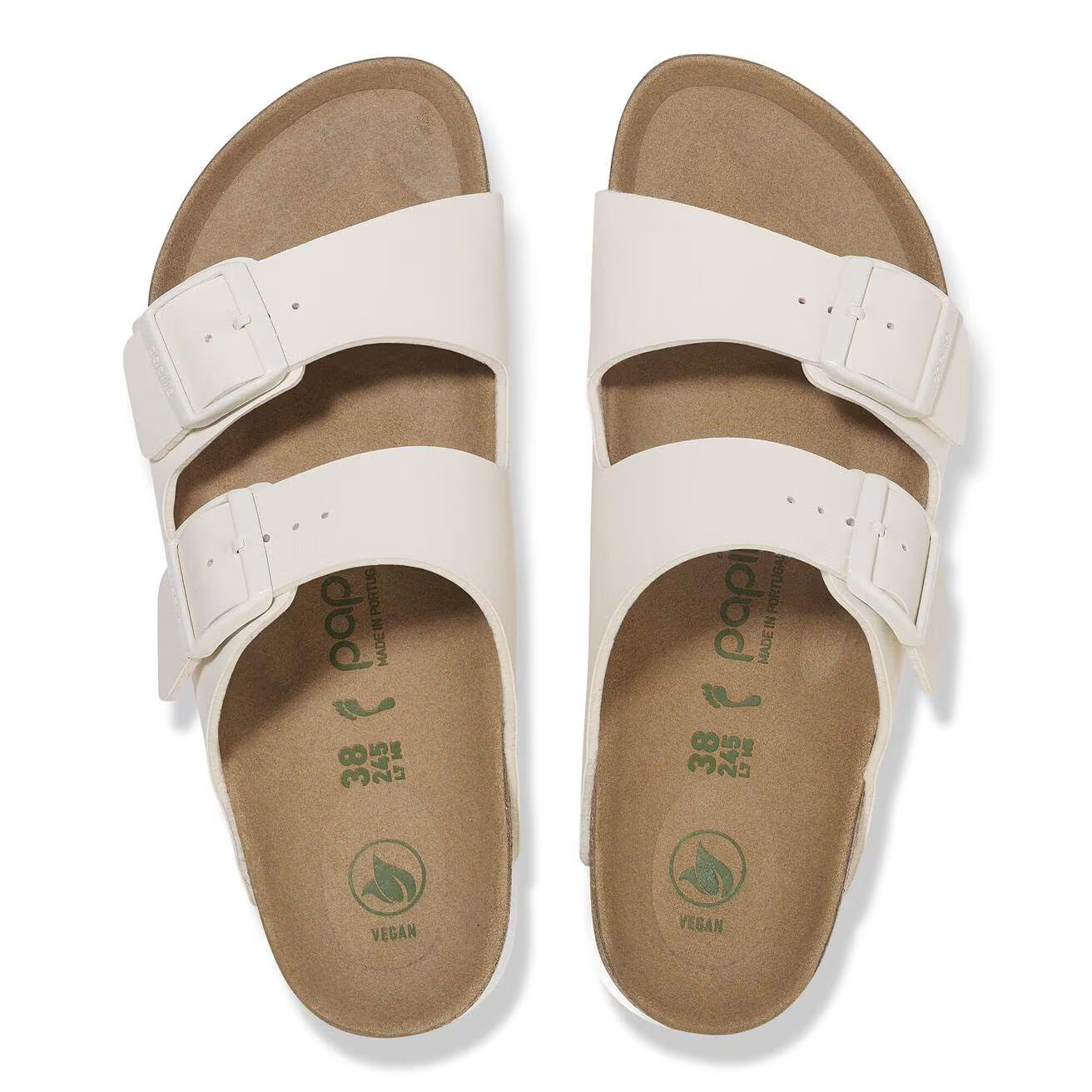 Papillio by Birkenstock Arizona Platform Women's Sandals NW/OB