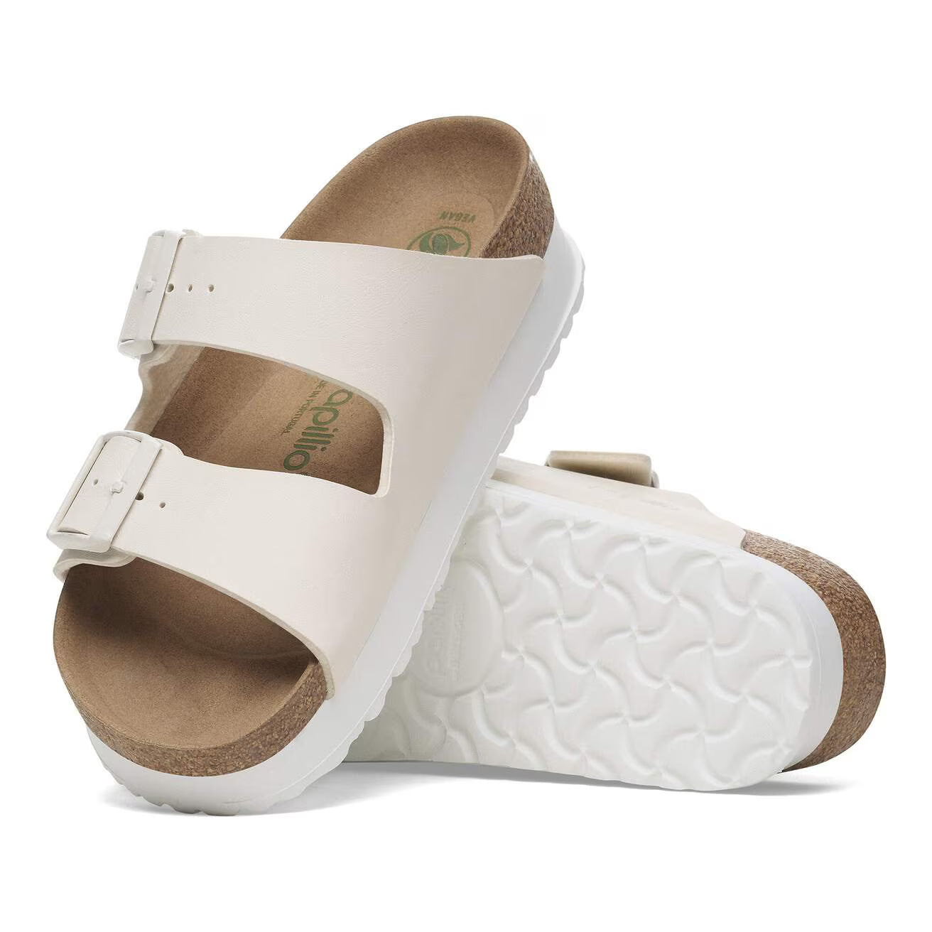 Papillio by Birkenstock Arizona Platform Women's Sandals NW/OB