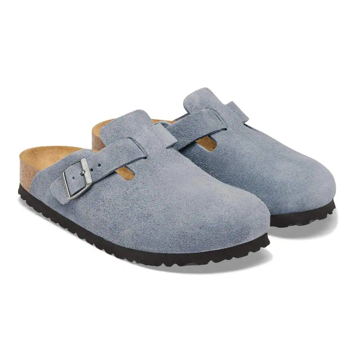 Birkenstock Boston BS Soft Footbed Women's Clogs NW/OB