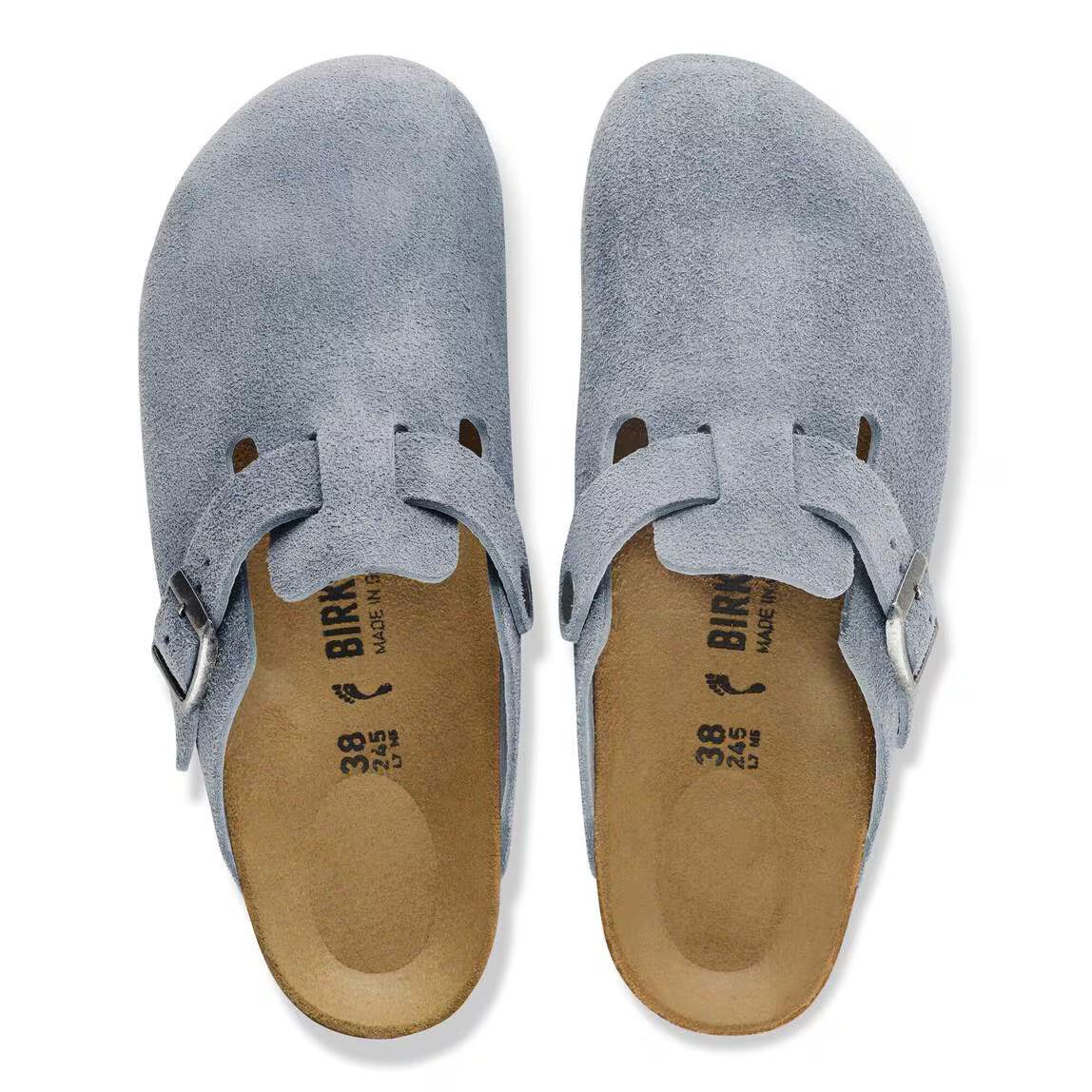 Birkenstock Boston BS Soft Footbed Women's Clogs NW/OB