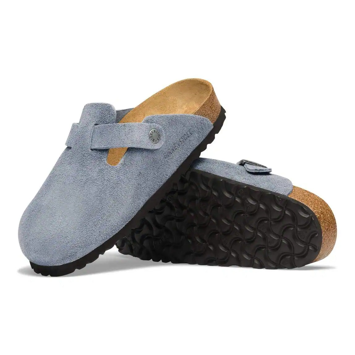 Birkenstock Boston BS Soft Footbed Women's Clogs NW/OB