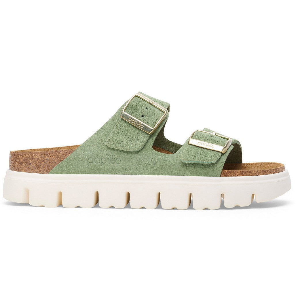 Papillio by Birkenstock Arizona Platform Women's Sandals NW/OB