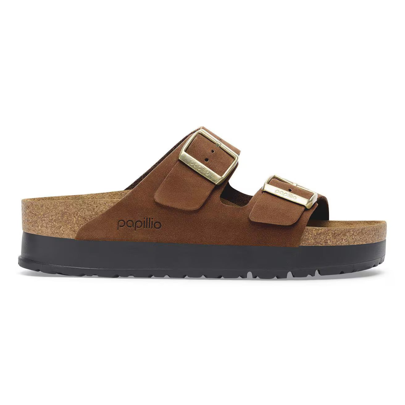 Papillio by Birkenstock Arizona Platform Women's Sandals NW/OB