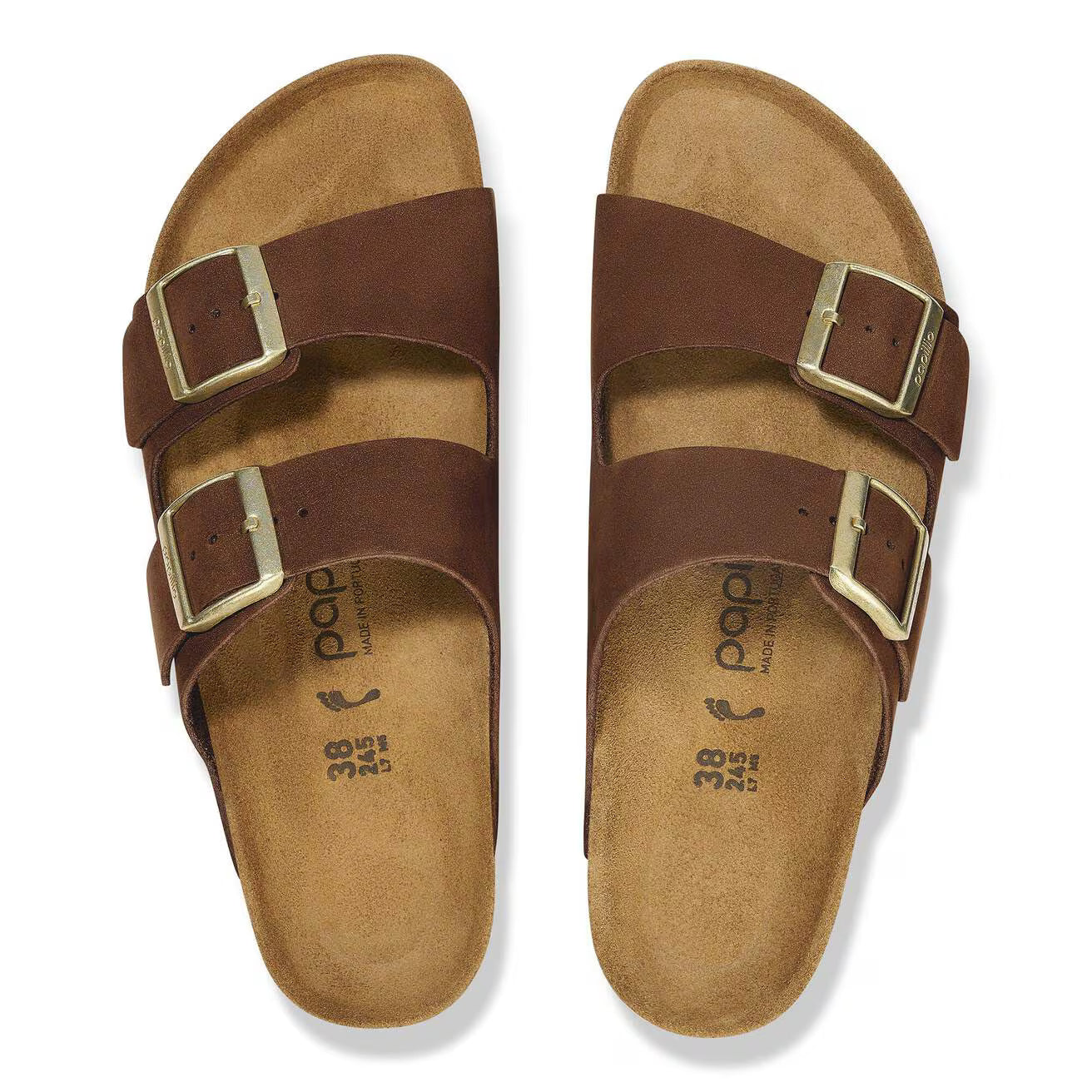 Papillio by Birkenstock Arizona Platform Women's Sandals NW/OB