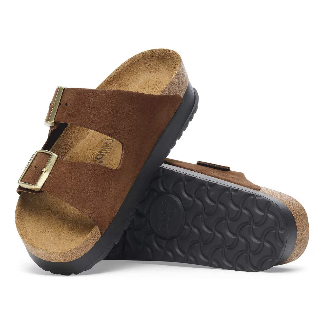 Papillio by Birkenstock Arizona Platform Women's Sandals NW/OB