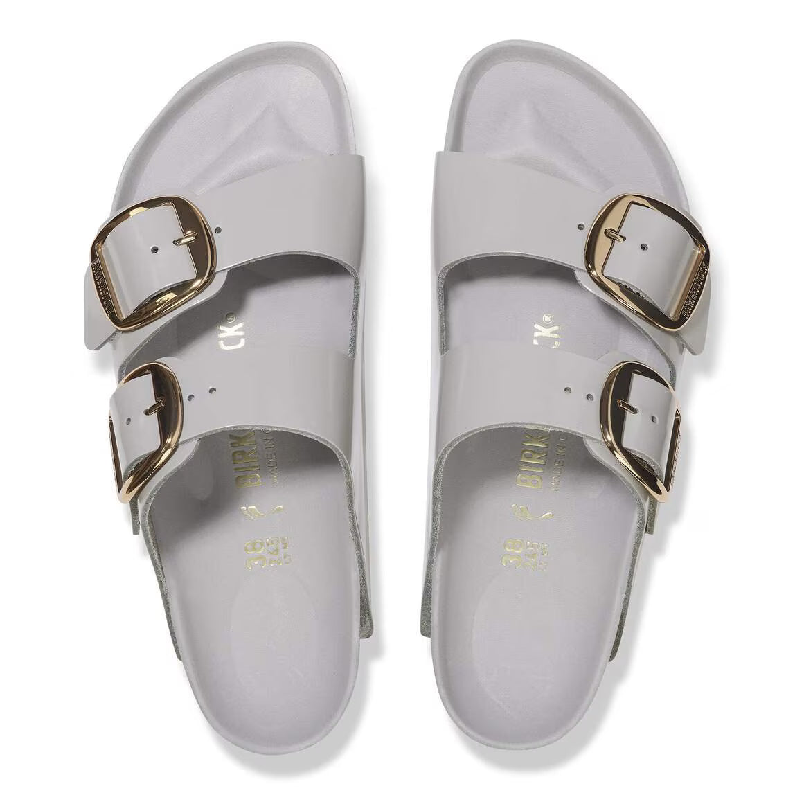 Birkenstock Arizona Big Buckle Women's Sandals NW/OB