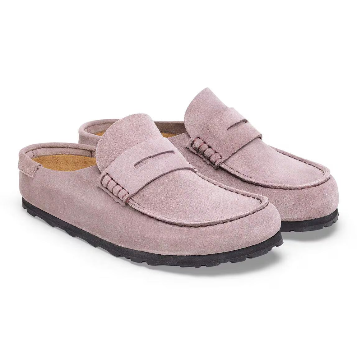 Birkenstock Women's Naples Wrapped Clogs NW/OB