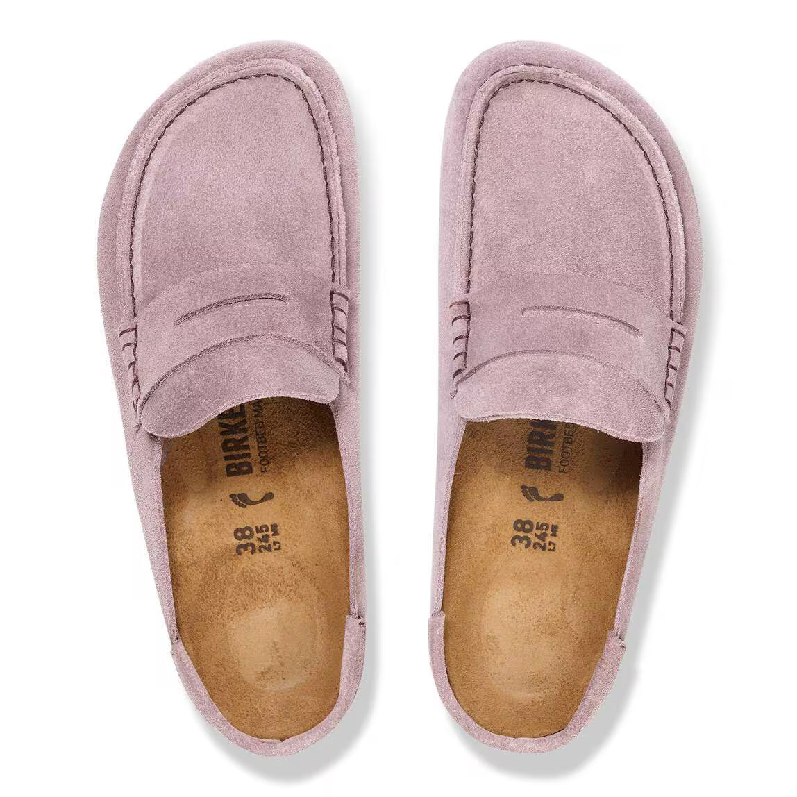 Birkenstock Women's Naples Wrapped Clogs NW/OB