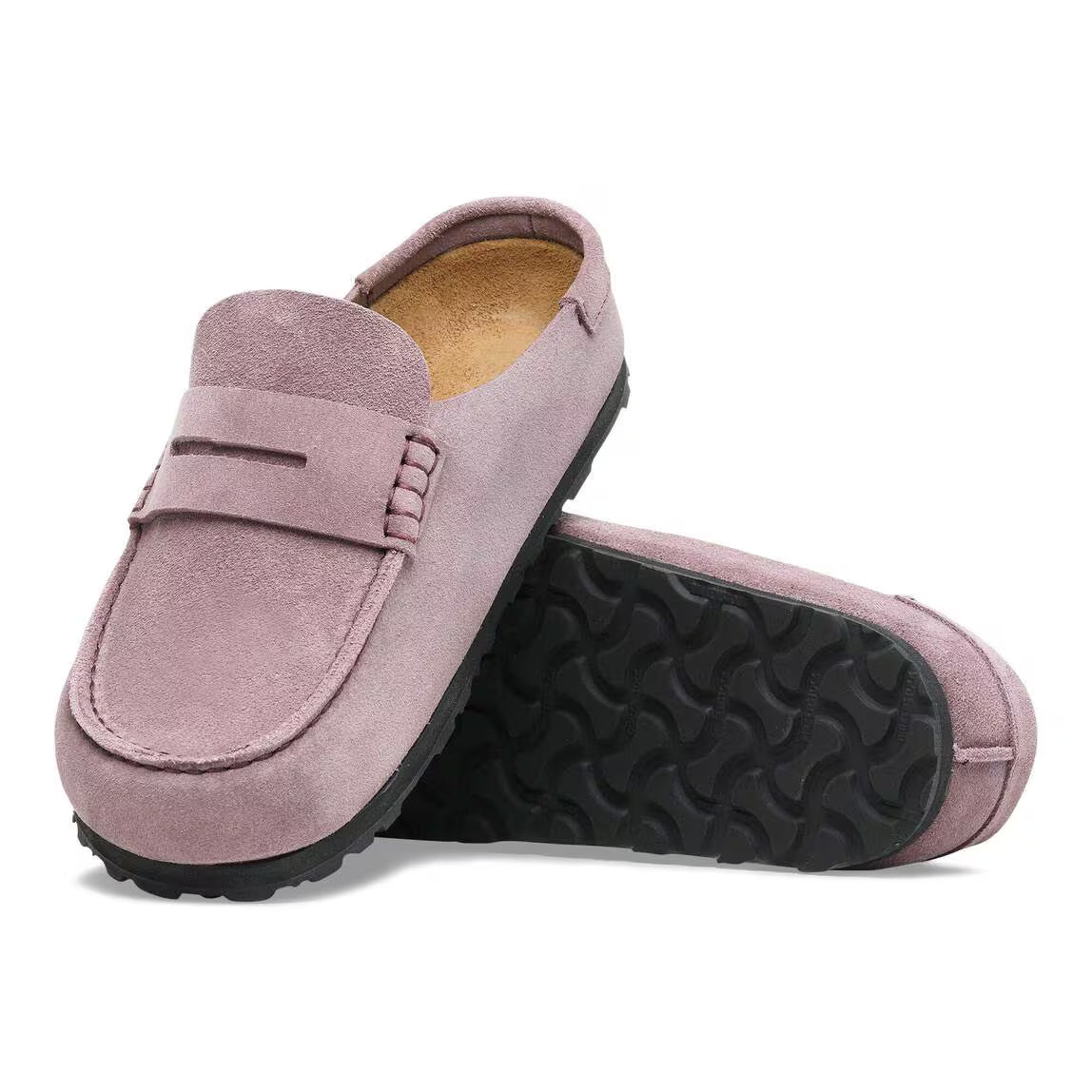 Birkenstock Women's Naples Wrapped Clogs NW/OB