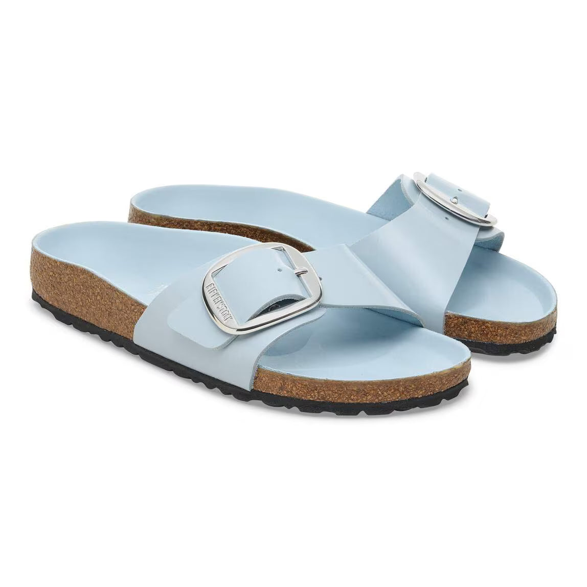 Baby Blue High Shine