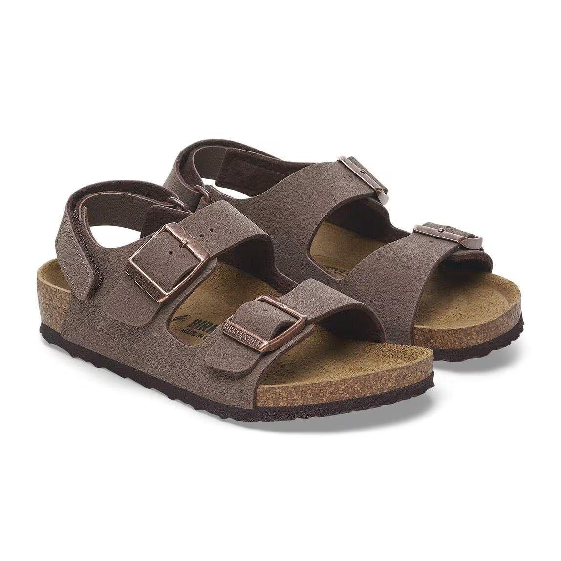 Birkenstock Milano Eva Kids Sandals NW/OB