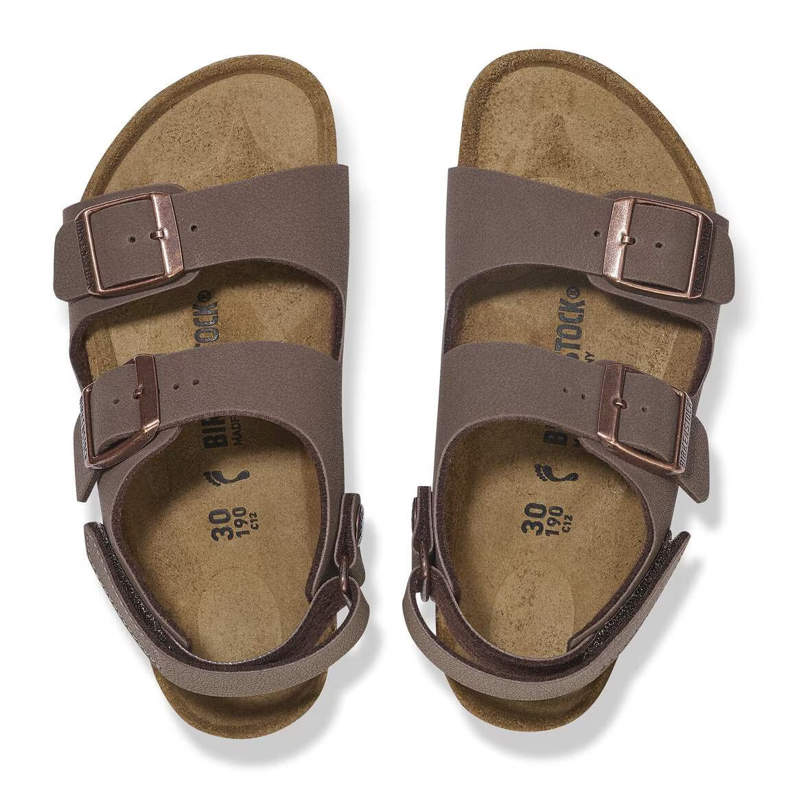 Birkenstock Milano Eva Kids Sandals NW/OB