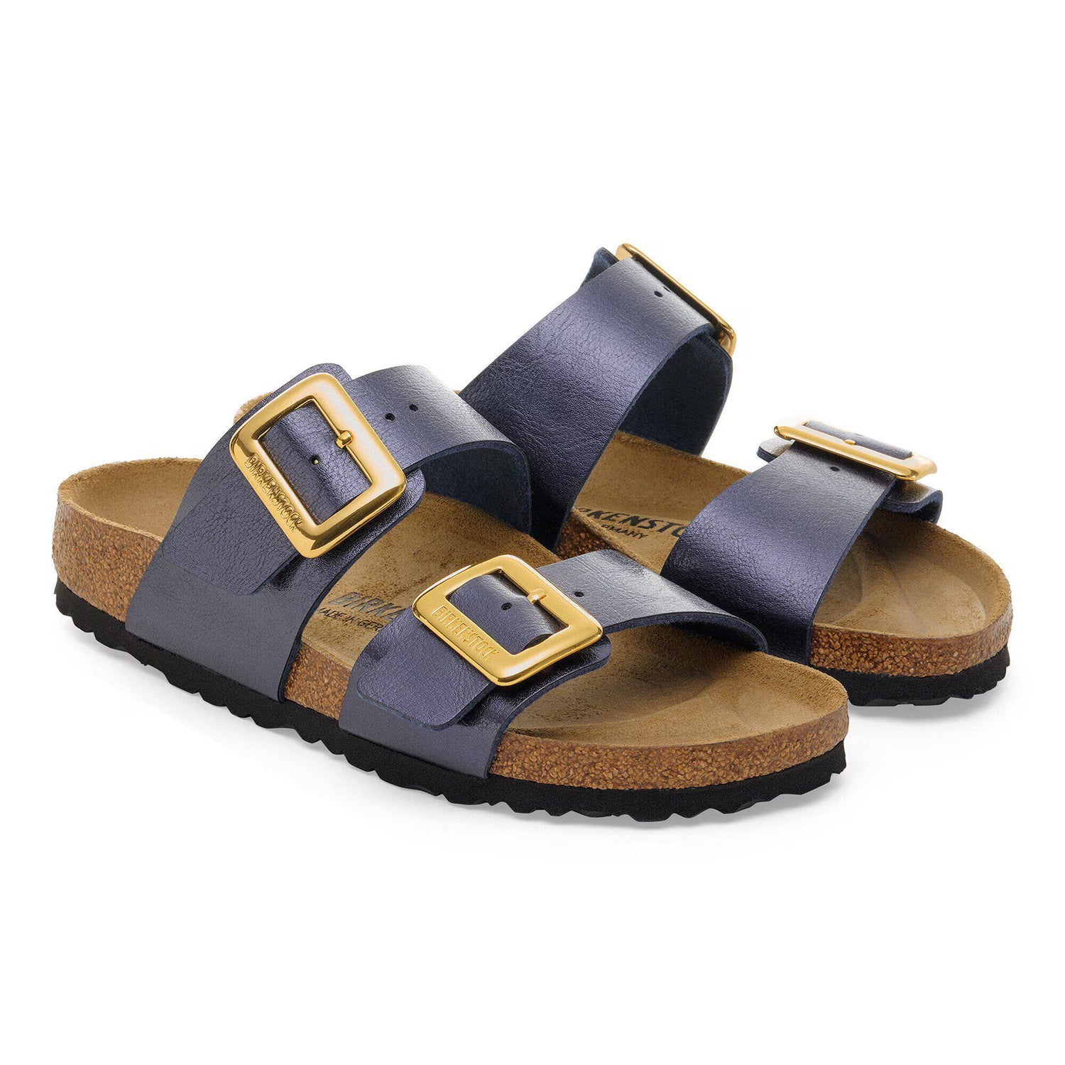 Birkenstock Sydney Luxe Buckle Women's Sandals NW/OB