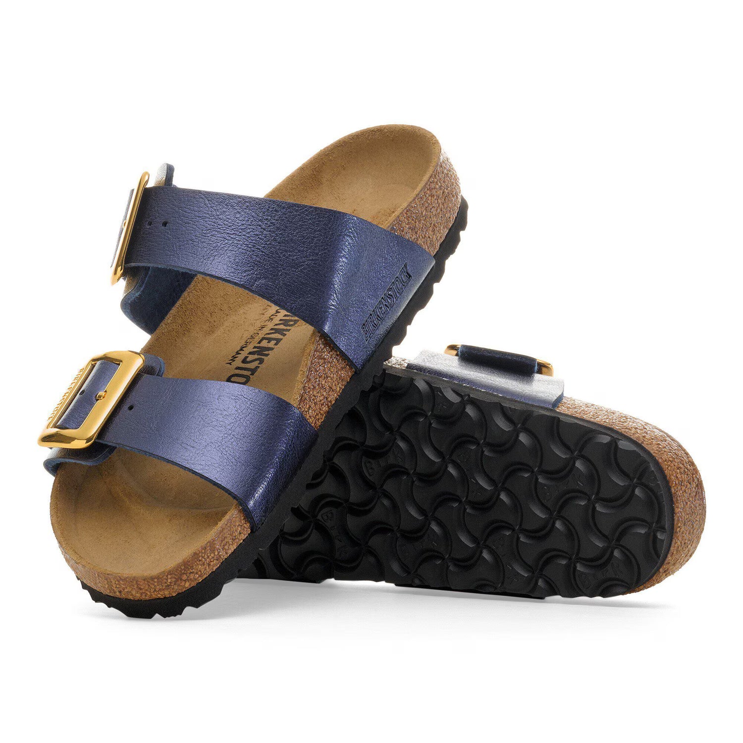 Birkenstock Sydney Luxe Buckle Women's Sandals NW/OB