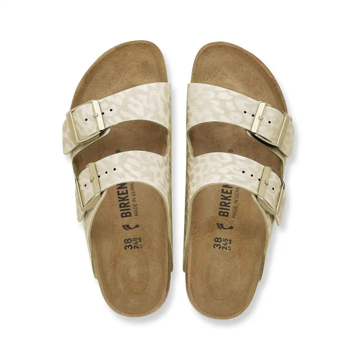 Birkenstock Arizona BS Women's Sandals NW/OB