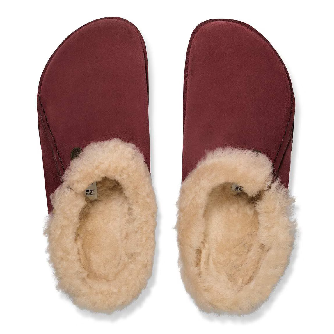 Birkenstock Zermatt Premium Women's Slippers NW/OB