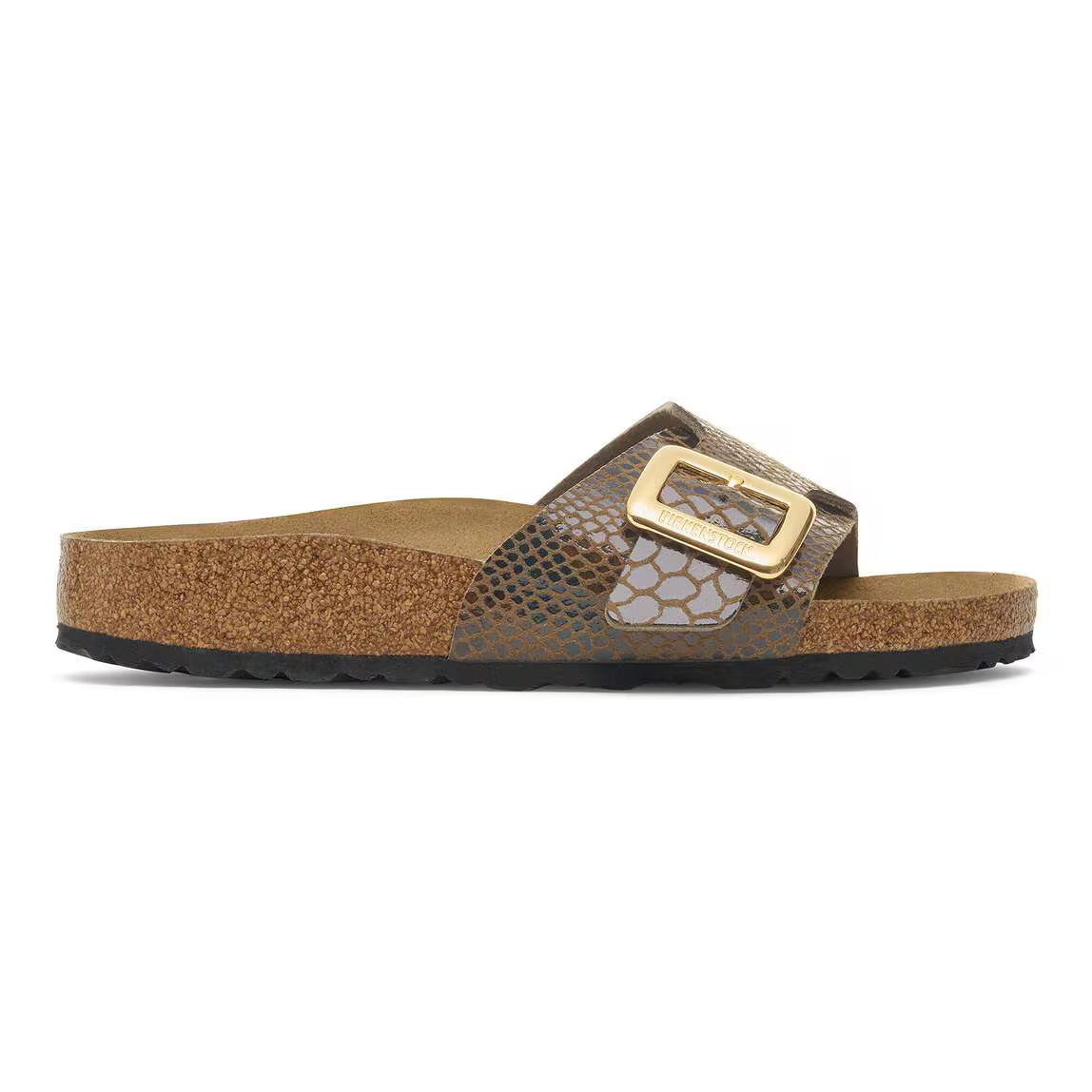 Birkenstock Catalina Luxe Buckle Women's Sandal NW/OB