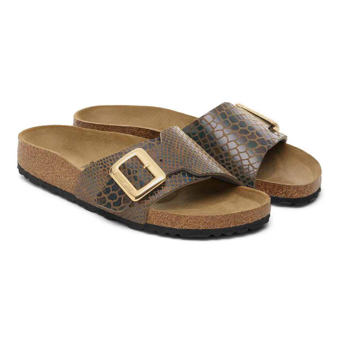 Birkenstock Catalina Luxe Buckle Women's Sandal NW/OB