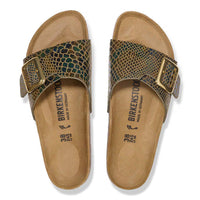 Birkenstock Catalina Luxe Buckle Women's Sandal NW/OB